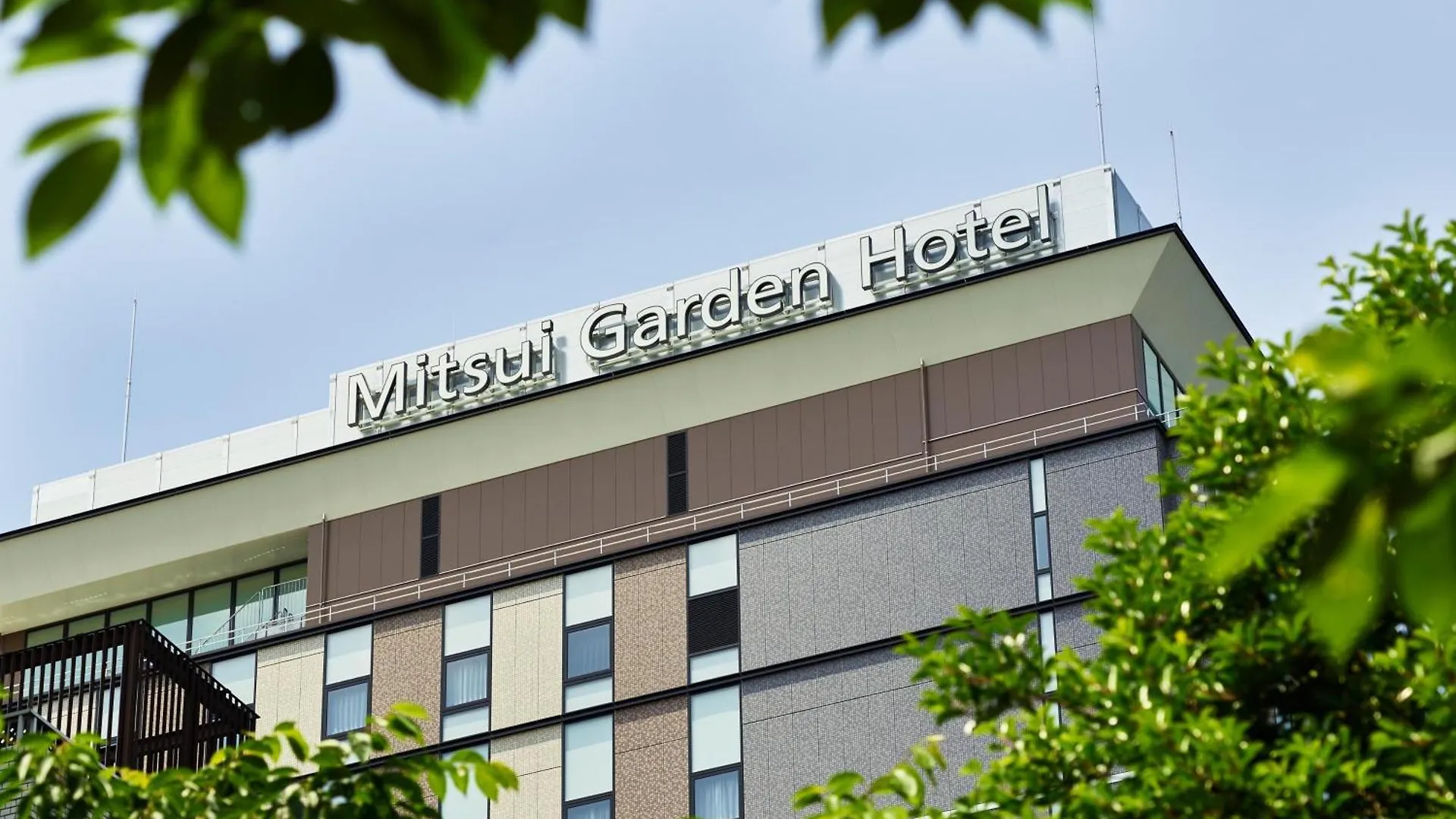 Mitsui Garden Hotel Gotanda - Tóquio Japão