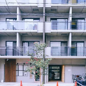 Rest Collection Kujo 아파트 오사카