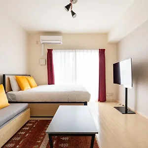 Cityspire Namba West 아파트 오사카