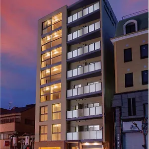 Shinkou House Ue 아파트 오사카