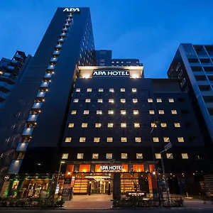 Hotel Apa & Nishishinjuku-gochome-eki Tower ***